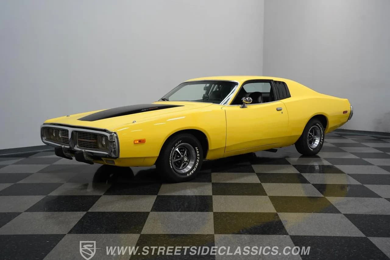1973 Dodge Charger - Thumbnail 6