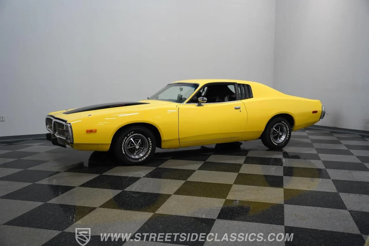 1973 Dodge Charger - Thumbnail 7