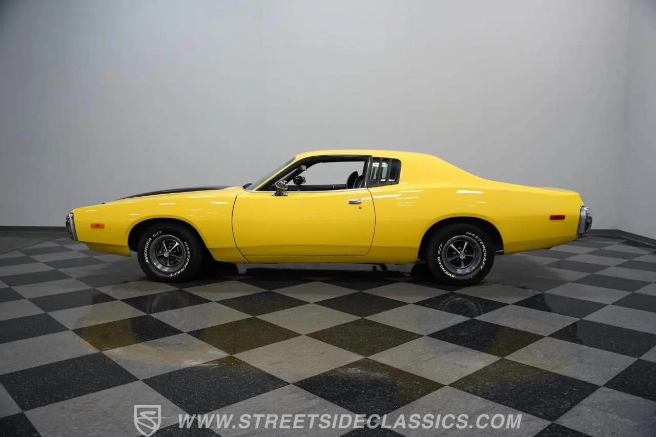 1973 Dodge Charger - Thumbnail 8