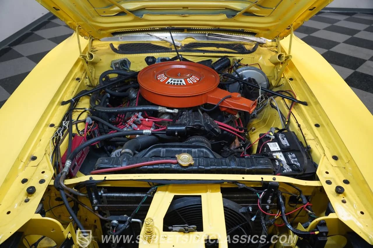1973 Dodge Charger - Thumbnail 3
