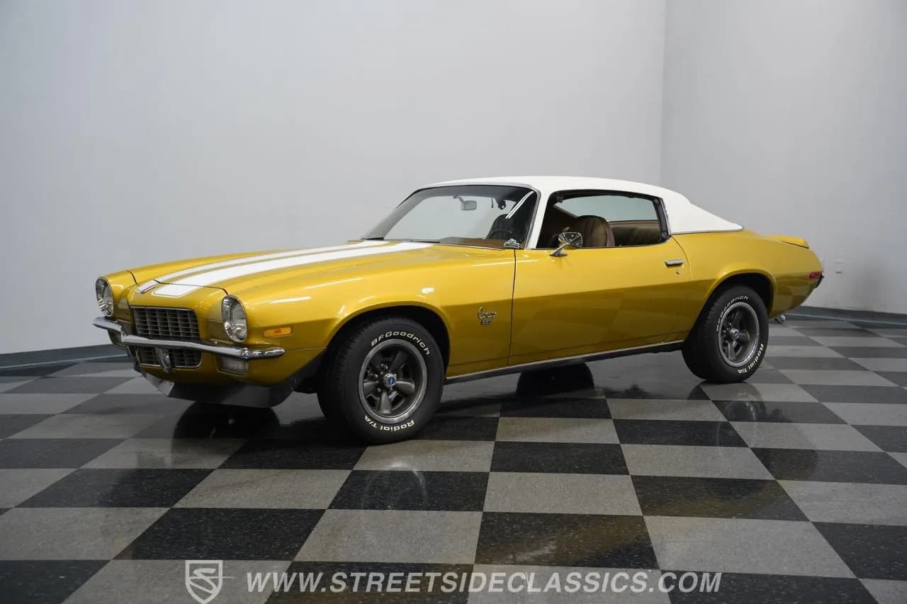 1971 Chevrolet Camaro - Thumbnail 6