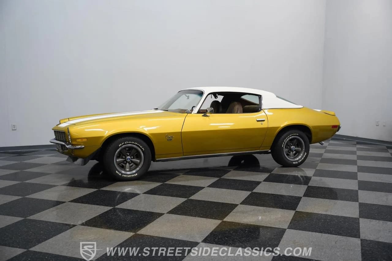 1971 Chevrolet Camaro - Thumbnail 7