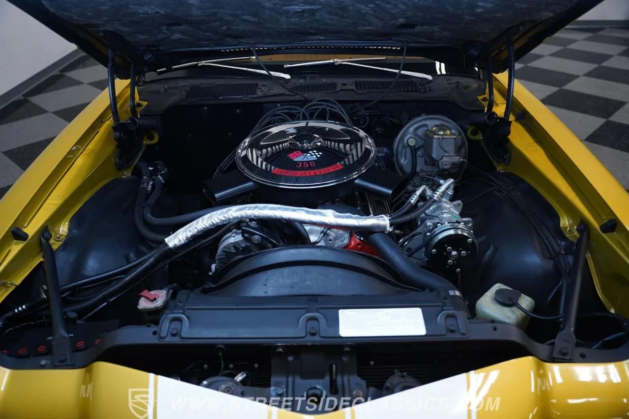 1971 Chevrolet Camaro - Thumbnail 3
