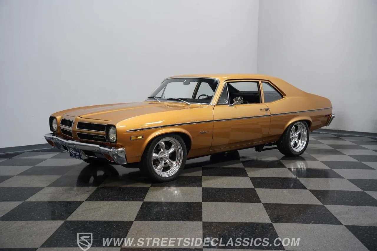 1972 Pontiac Ventura II - Thumbnail 6