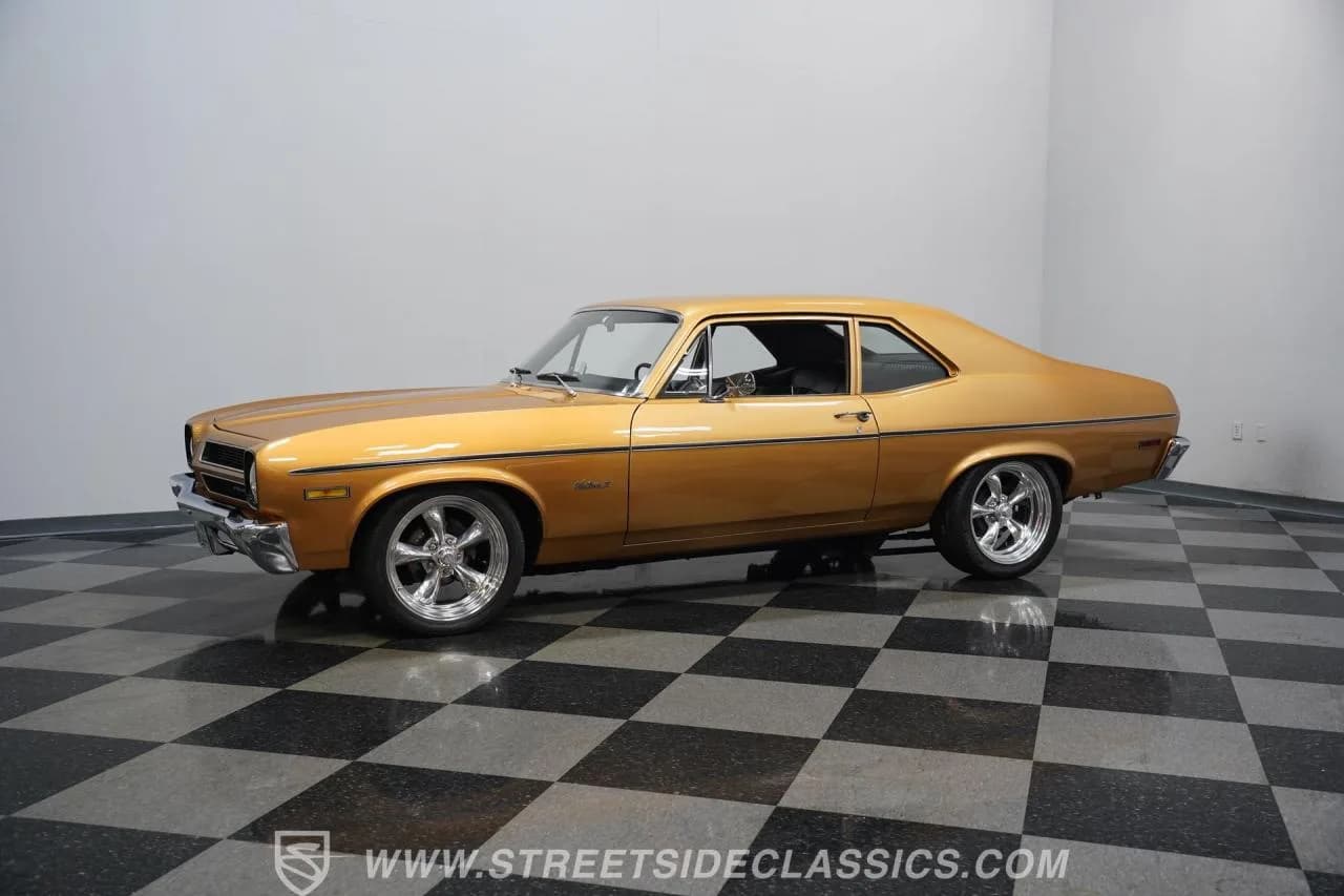 1972 Pontiac Ventura II - Thumbnail 7