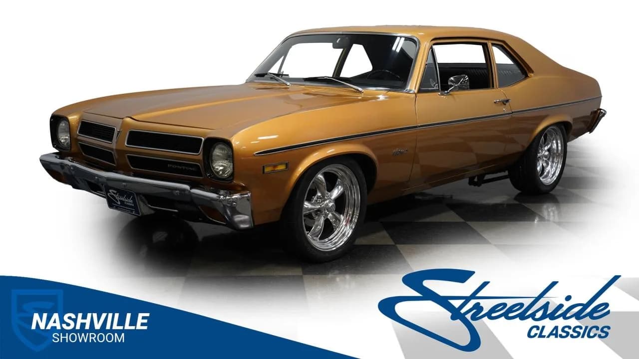 1972 Pontiac Ventura II
