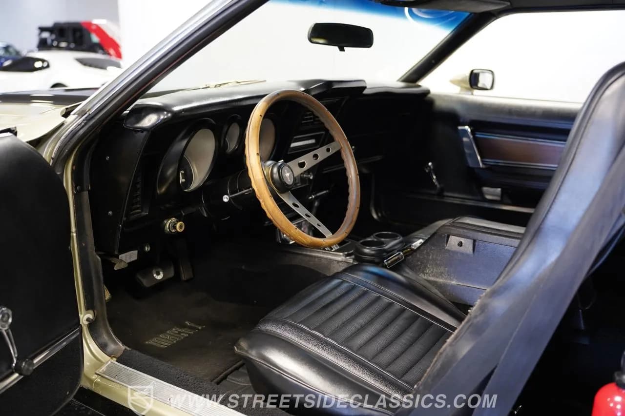 1971 Ford Mustang Mach 1 - Thumbnail 4