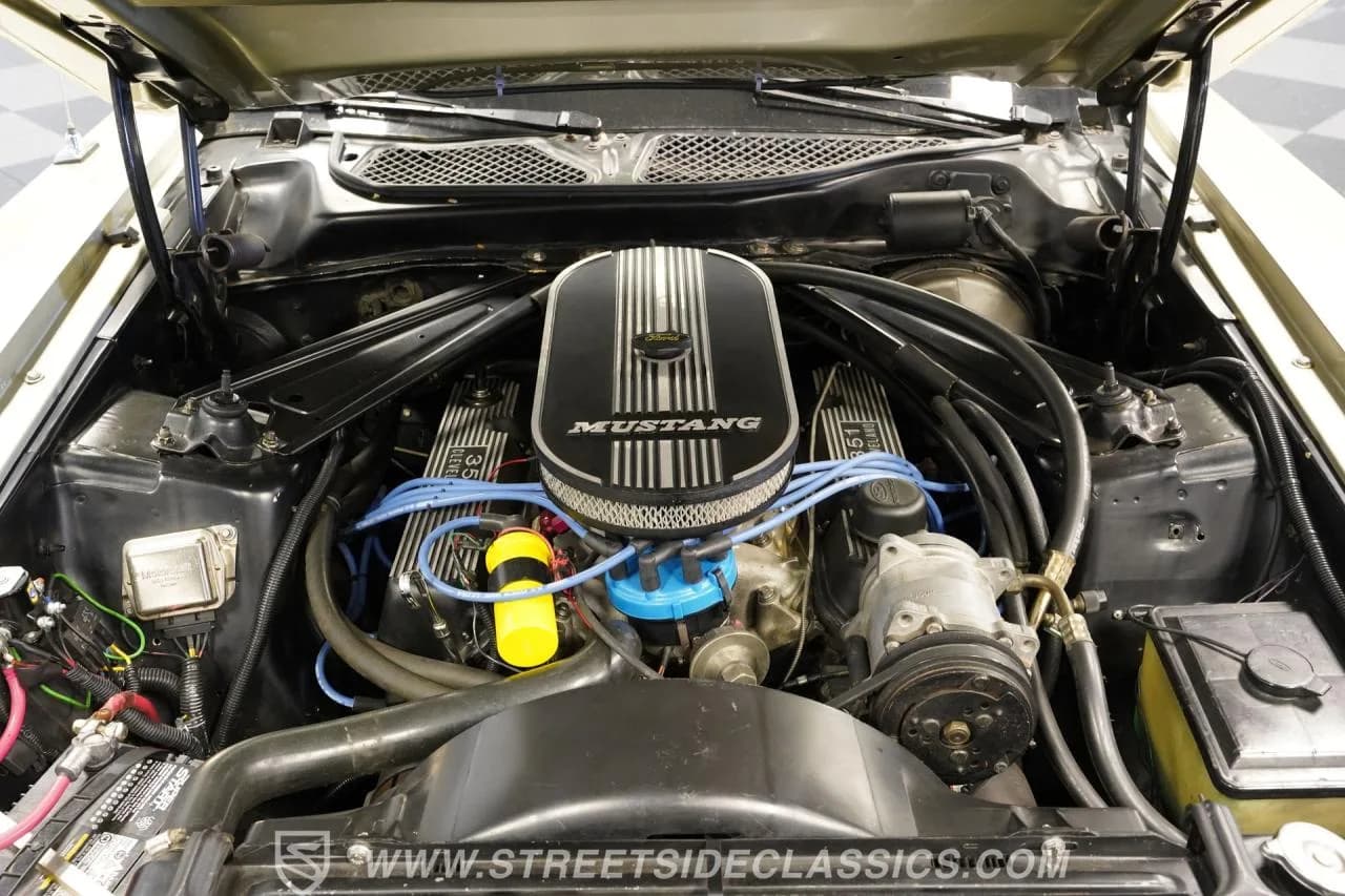 1971 Ford Mustang Mach 1 - Thumbnail 3