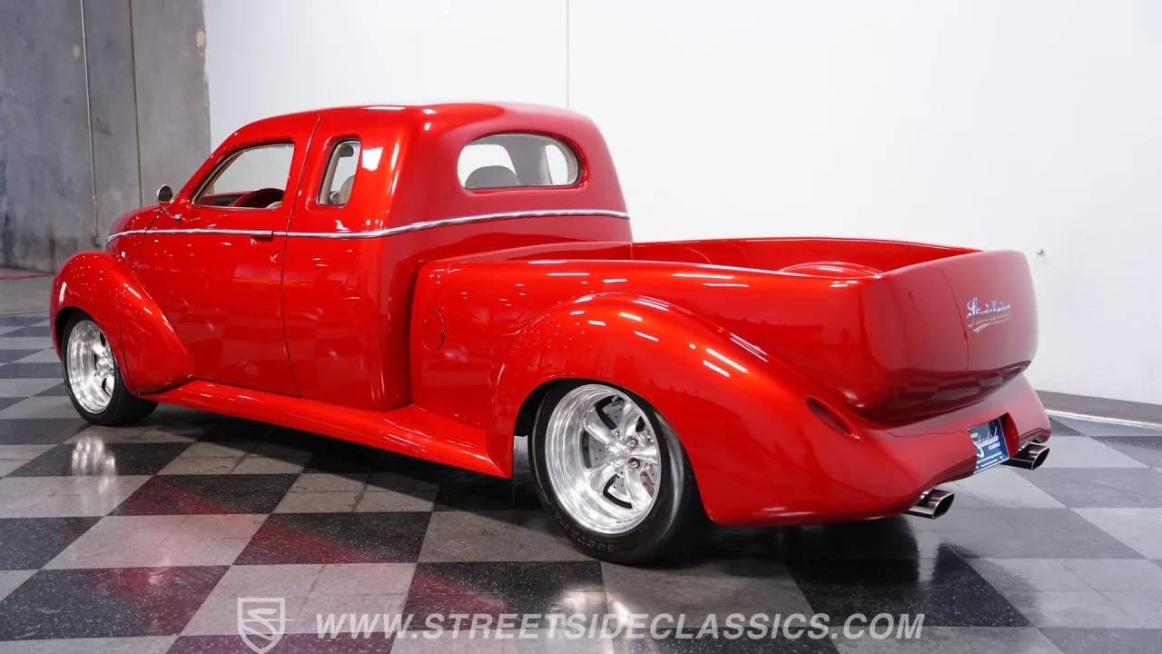 1939 Studebaker Coupe Express Custom - Thumbnail 7