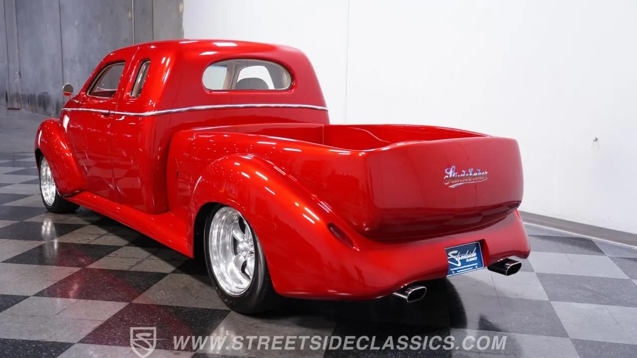 1939 Studebaker Coupe Express Custom - Thumbnail 8