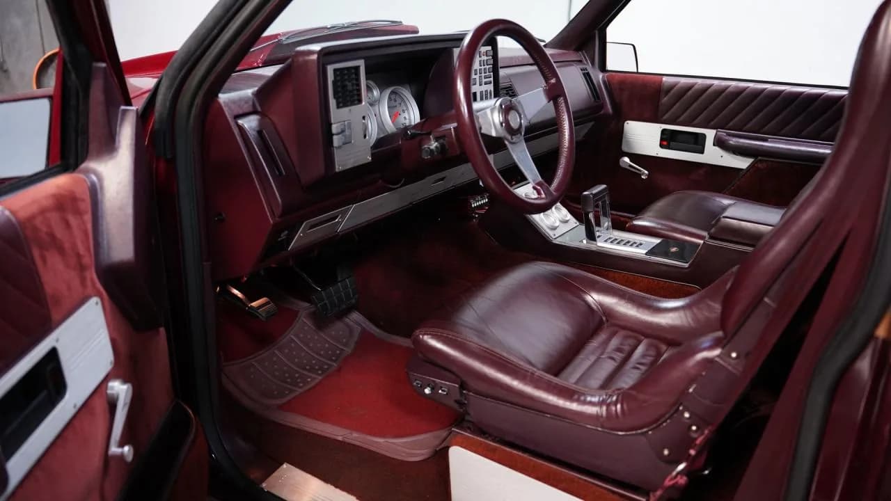 1989 Chevrolet C1500 Prostreet - Thumbnail 4