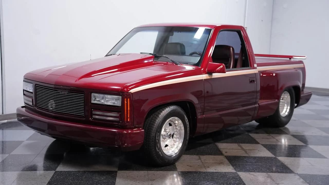 1989 Chevrolet C1500 Prostreet - Thumbnail 6
