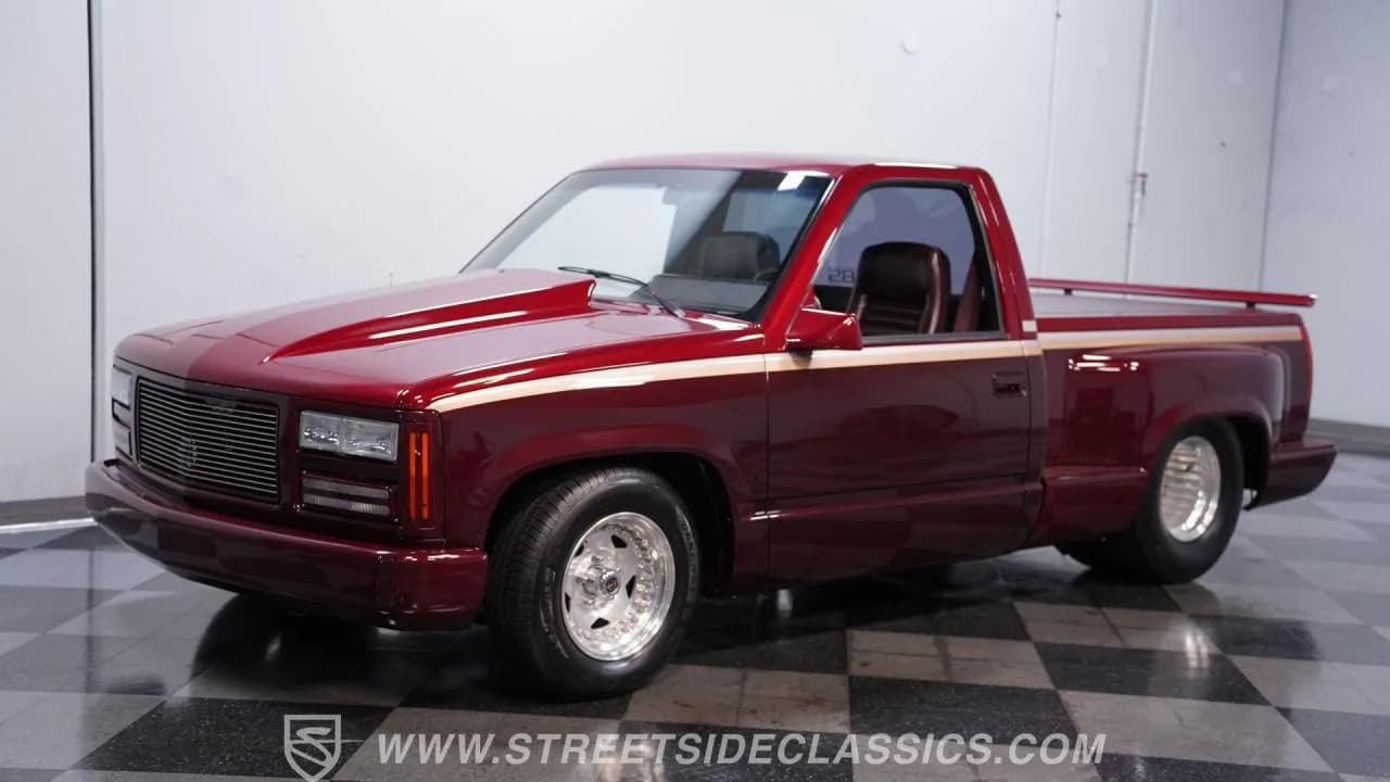1989 Chevrolet C1500 Prostreet - Thumbnail 7