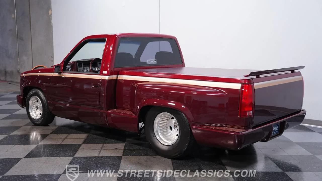 1989 Chevrolet C1500 Prostreet - Thumbnail 8