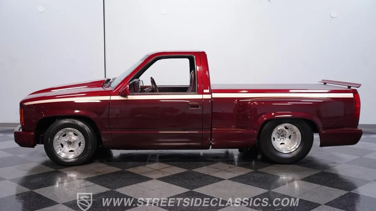1989 Chevrolet C1500 Prostreet - Thumbnail 2
