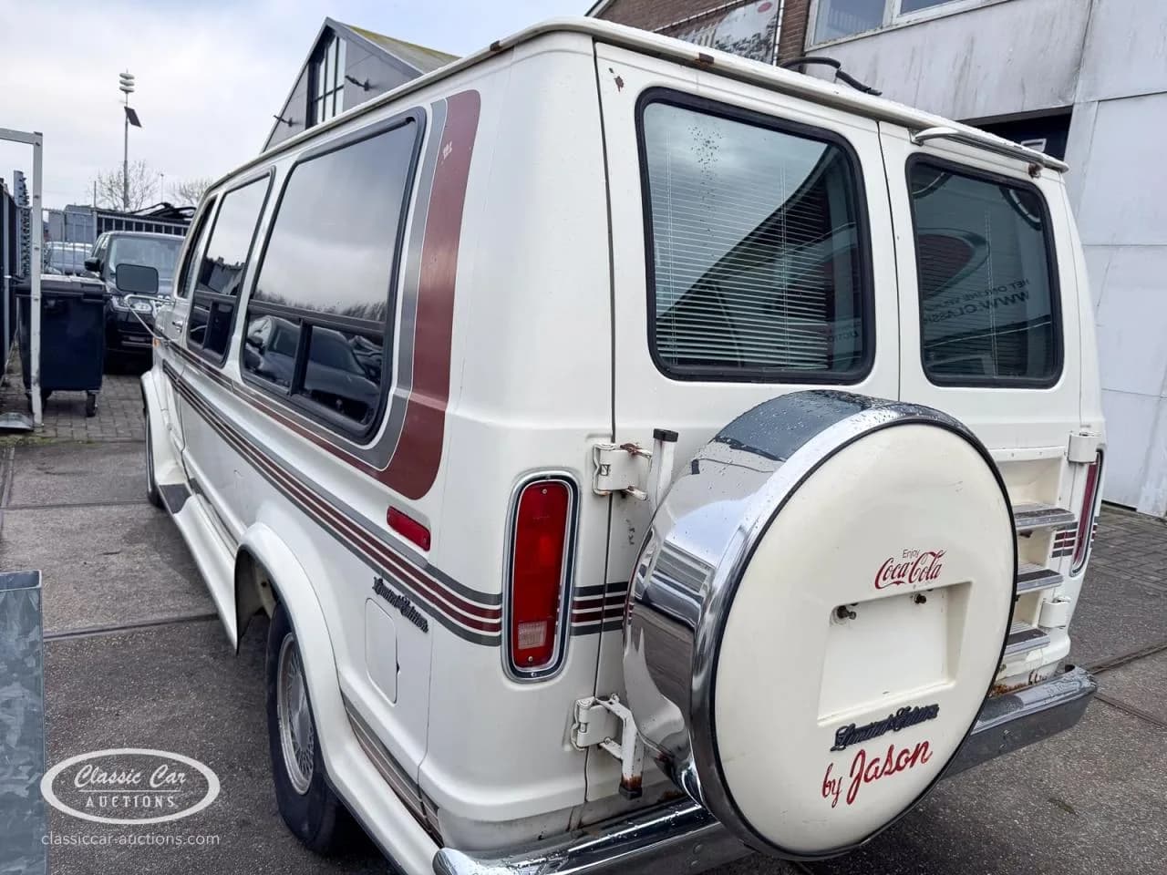 1986 Ford Econoline - Thumbnail 6