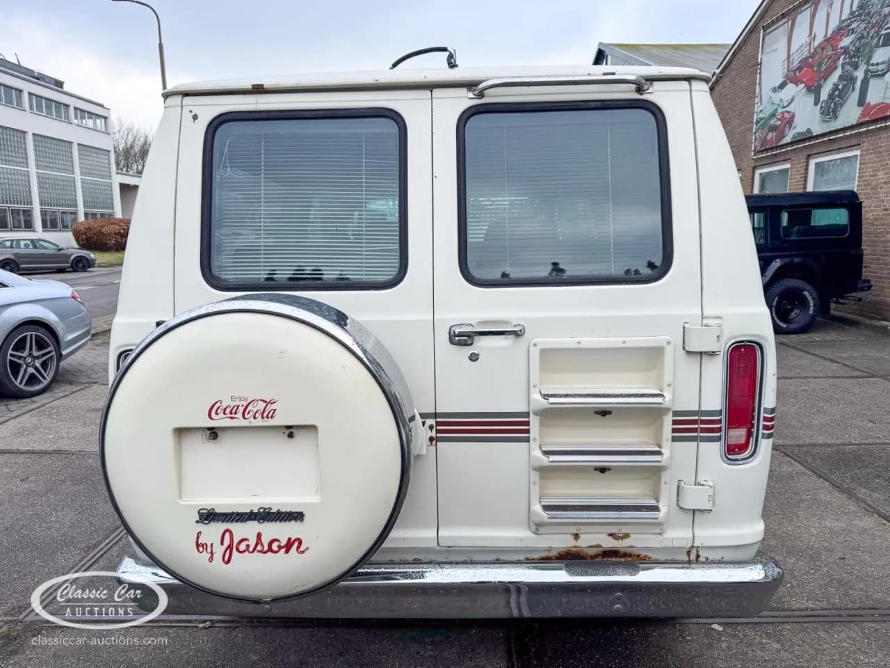 1986 Ford Econoline - Thumbnail 7