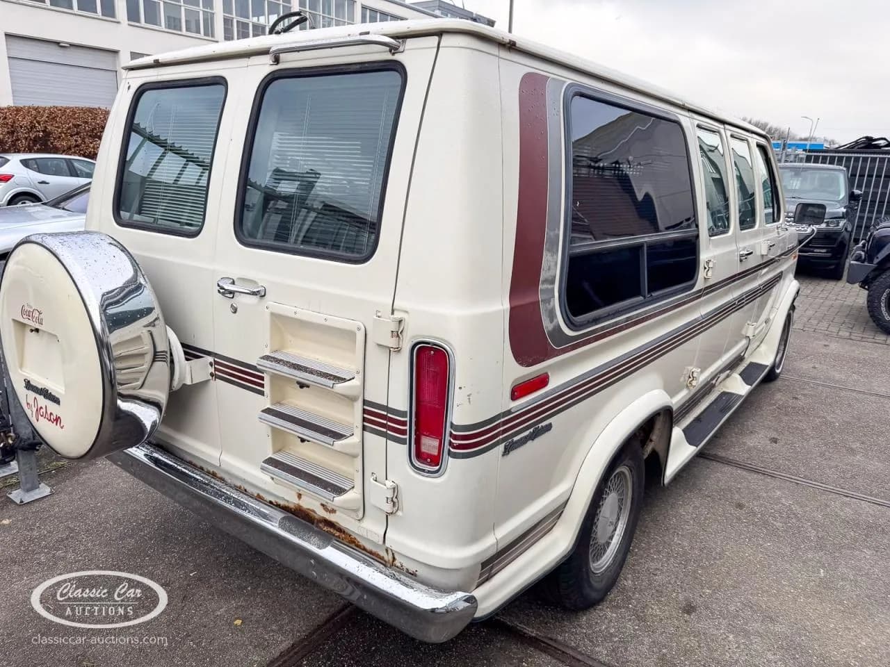 1986 Ford Econoline - Thumbnail 8