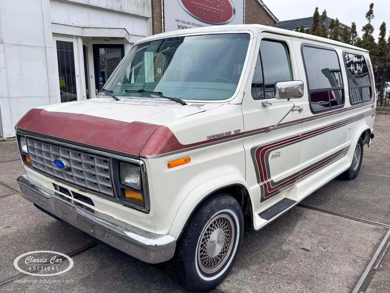 1986 Ford Econoline - Thumbnail 3