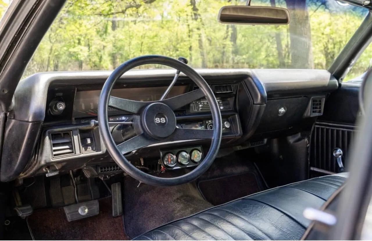 1971 Chevrolet Chevelle - Thumbnail 4