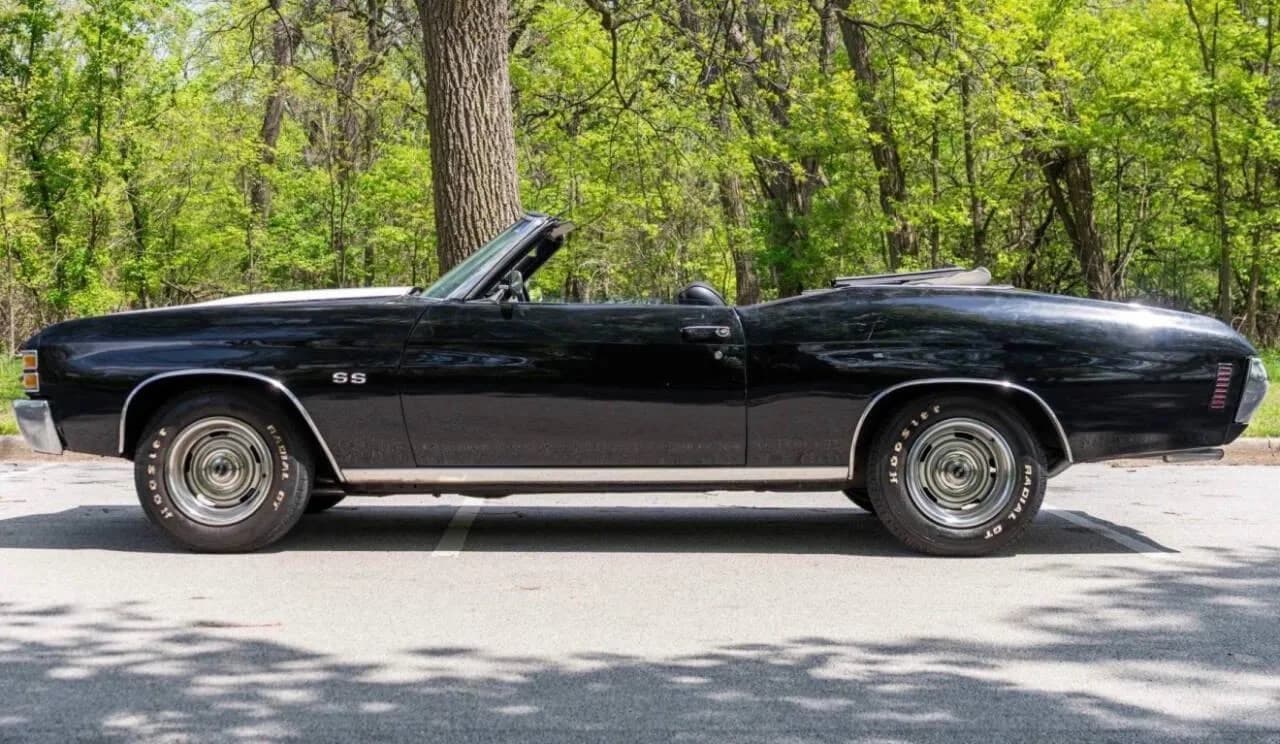1971 Chevrolet Chevelle - Thumbnail 2