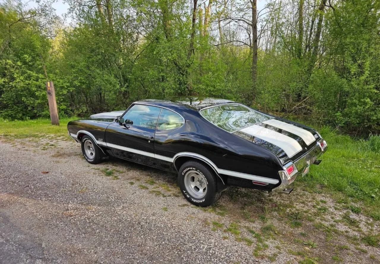1971 Oldsmobile 442 - Thumbnail 4