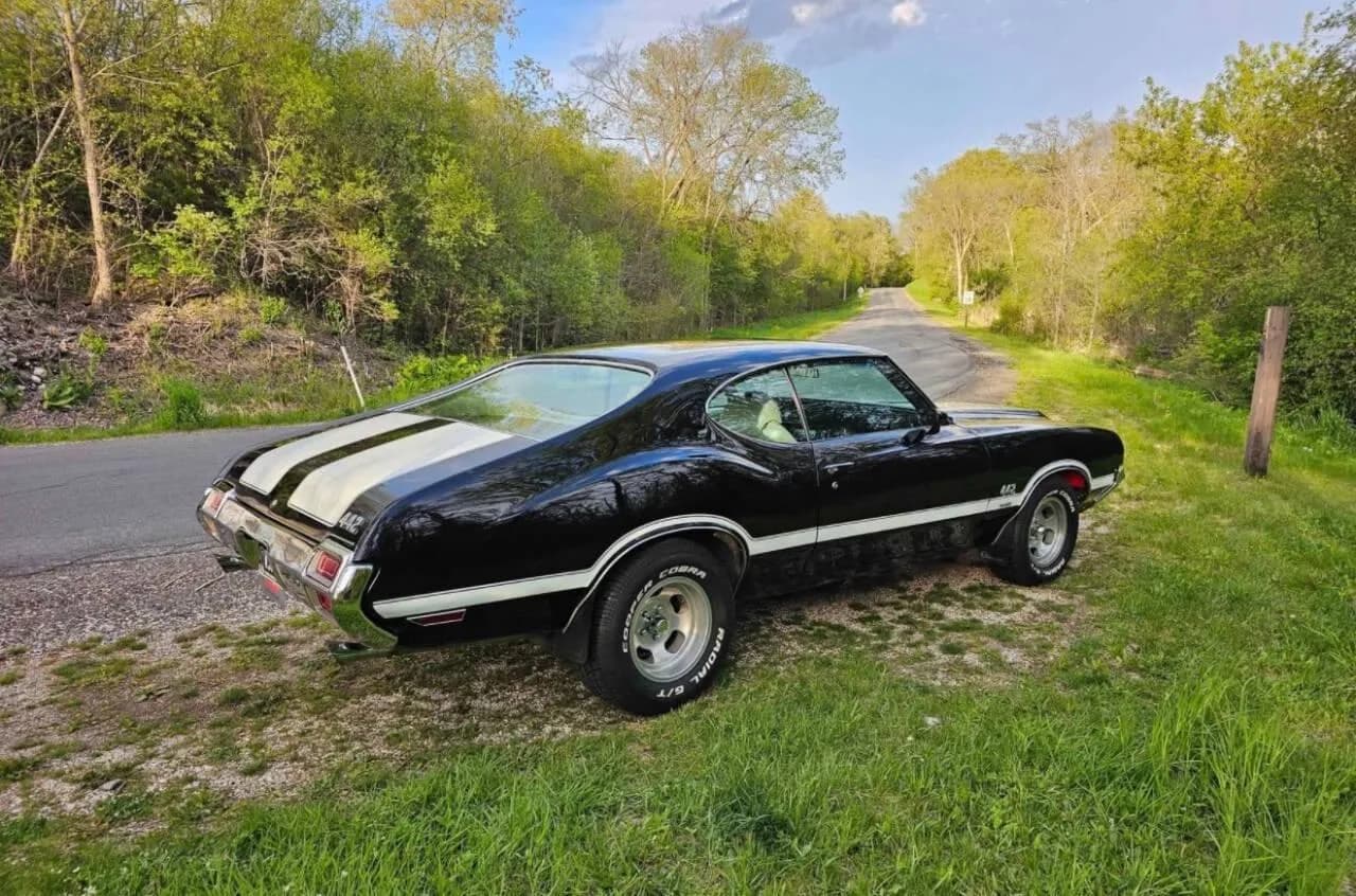 1971 Oldsmobile 442 - Thumbnail 5