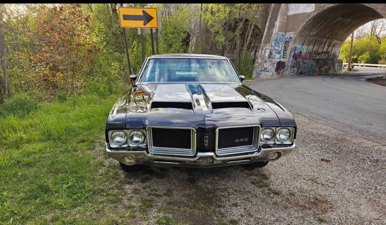 1971 Oldsmobile 442 - Thumbnail 6