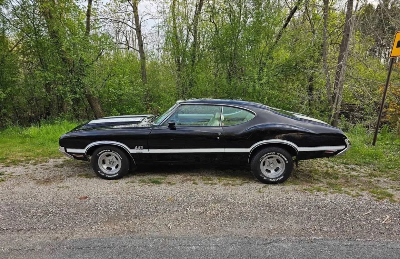 1971 Oldsmobile 442 - Thumbnail 7