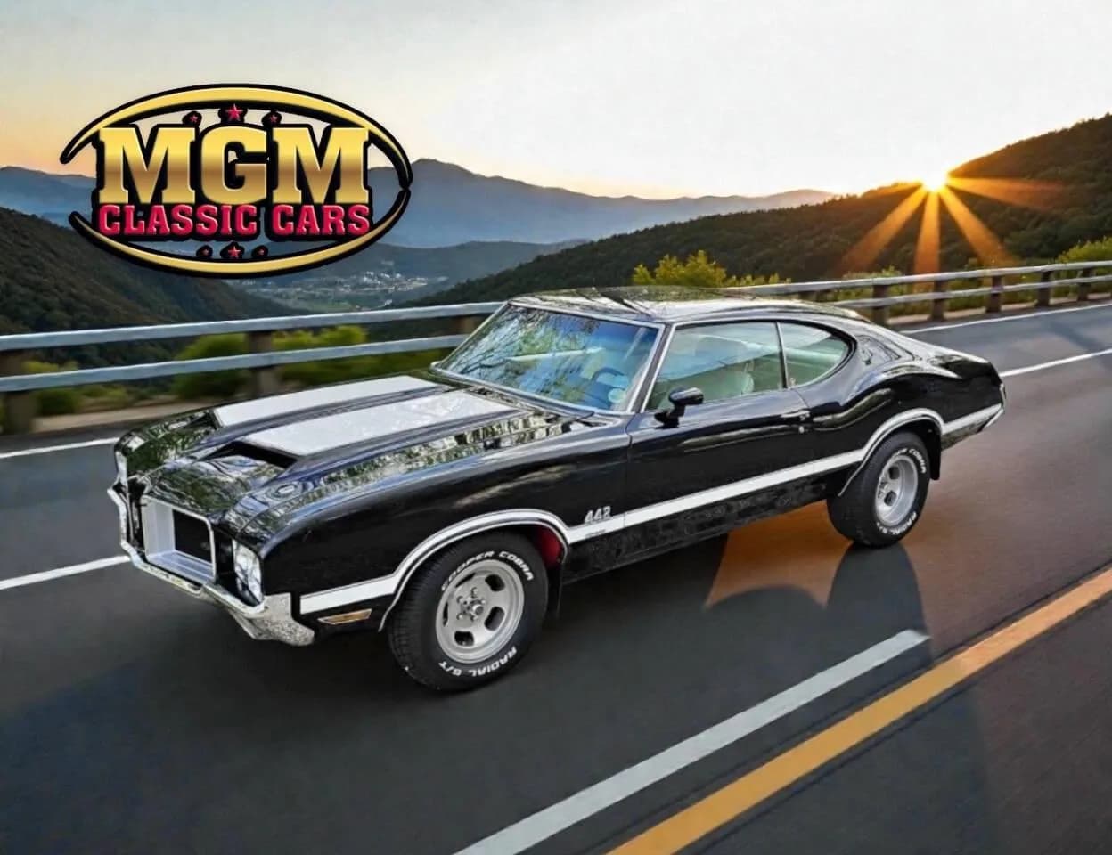 1971 Oldsmobile 442 - Thumbnail 2