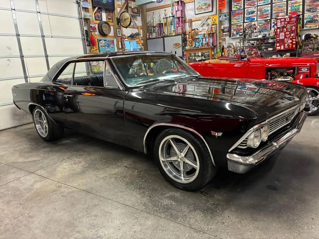 1966 Chevrolet Chevelle - Thumbnail 4