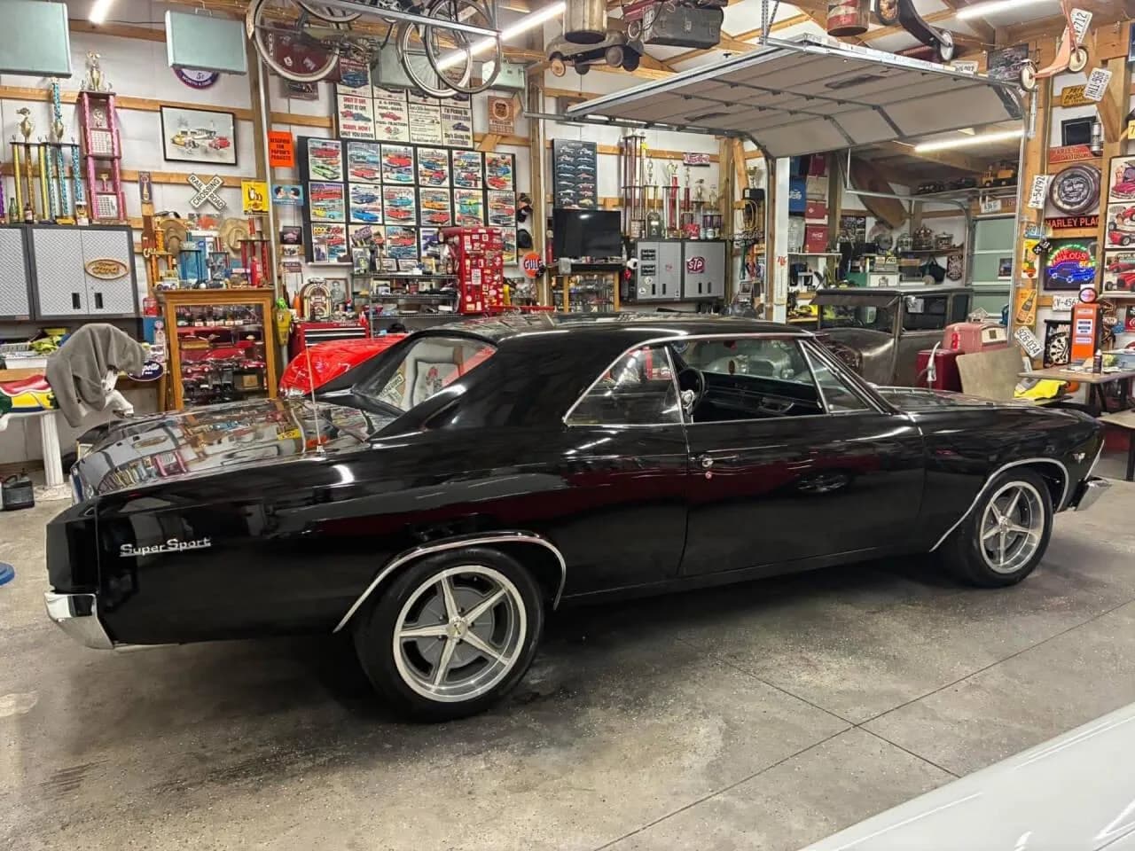 1966 Chevrolet Chevelle - Thumbnail 5