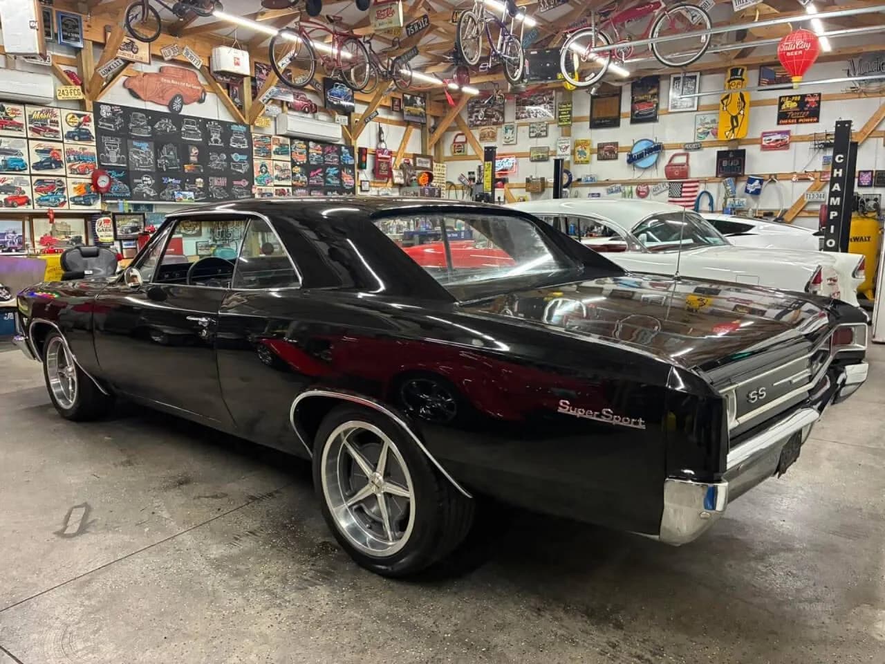 1966 Chevrolet Chevelle - Thumbnail 6