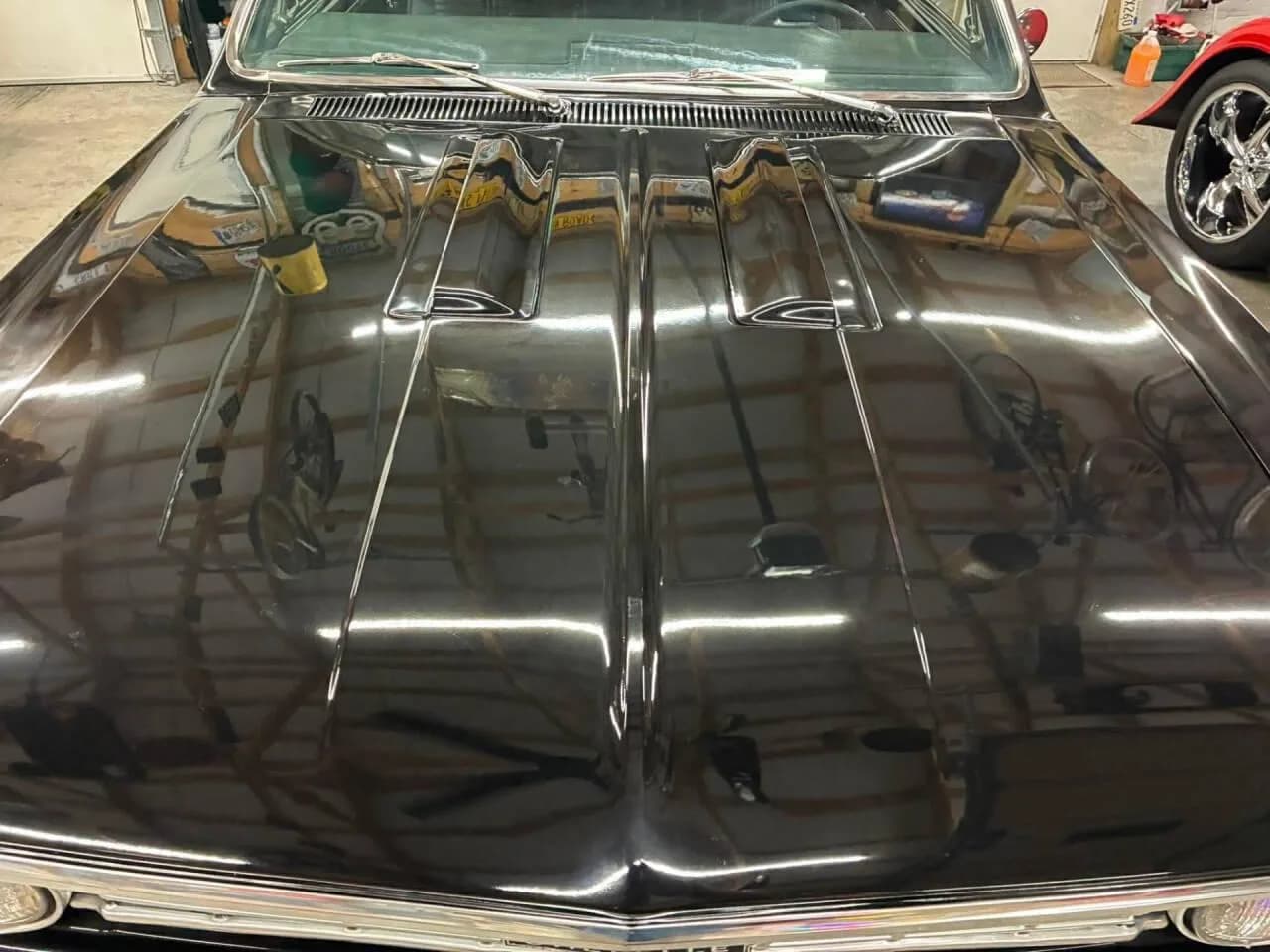 1966 Chevrolet Chevelle - Thumbnail 7