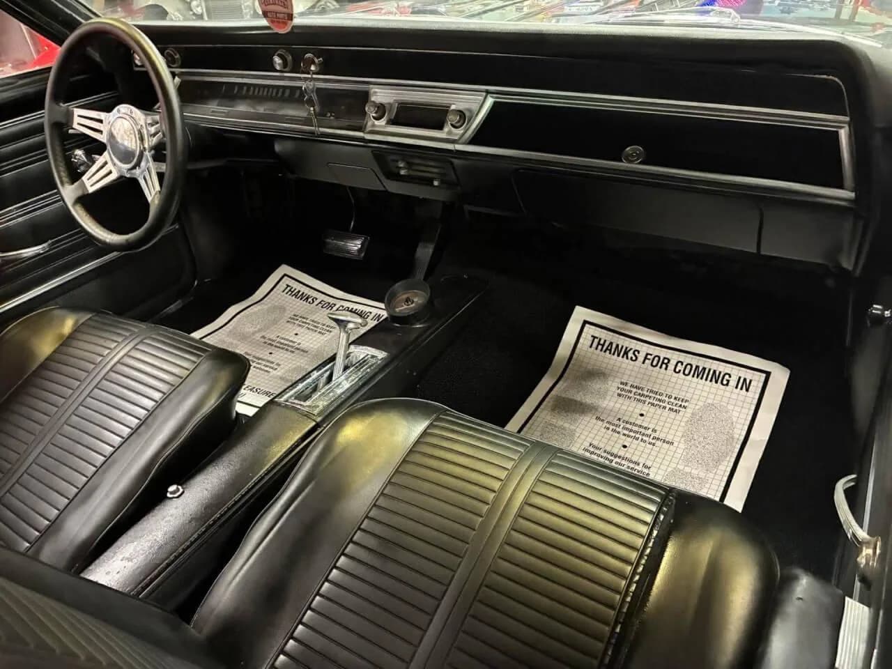 1966 Chevrolet Chevelle - Thumbnail 8