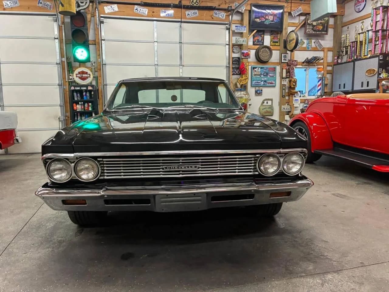 1966 Chevrolet Chevelle - Thumbnail 3