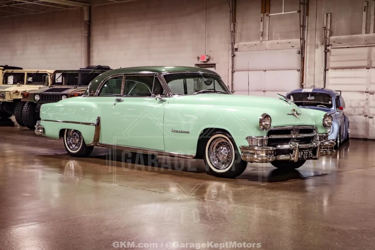 1953 Chrysler Imperial