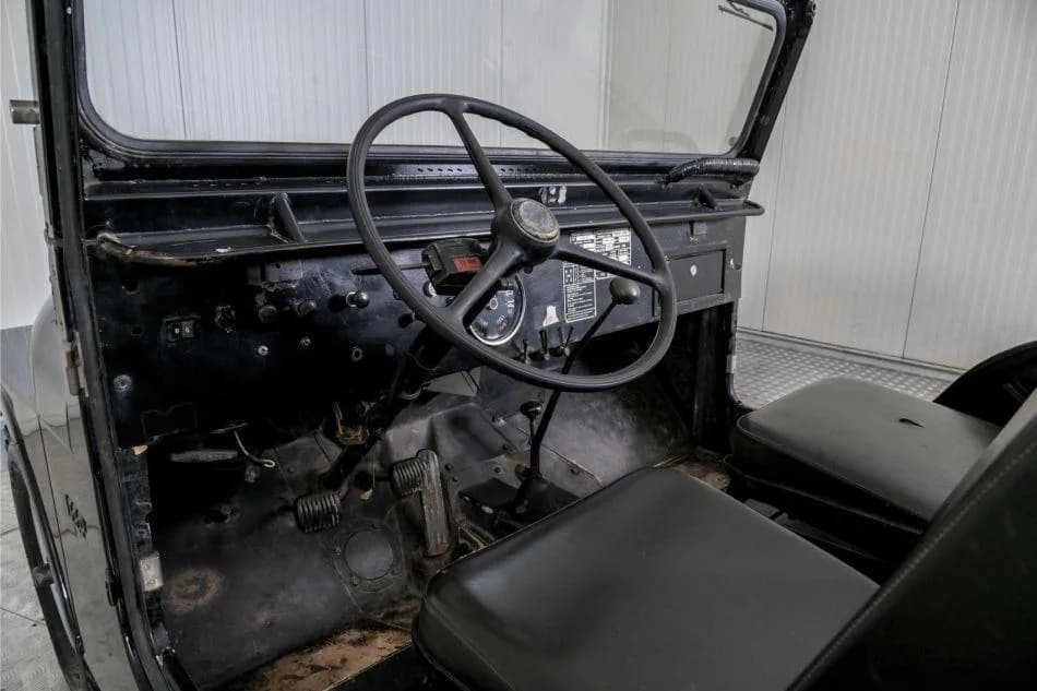 1969 Jeep kaiser CJ5 - Thumbnail 7