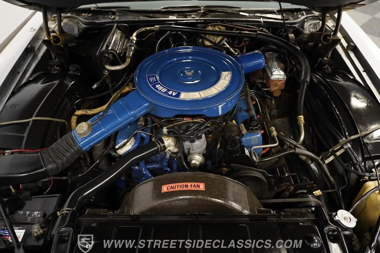 1973 Lincoln Continental Mark IV - Thumbnail 4