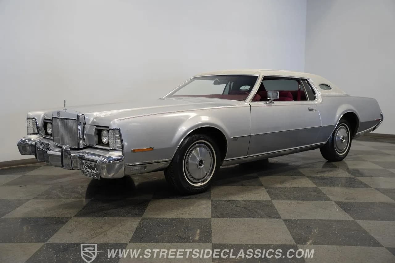 1973 Lincoln Continental Mark IV - Thumbnail 6