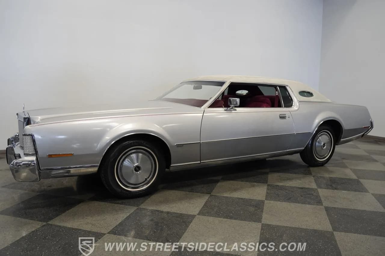 1973 Lincoln Continental Mark IV - Thumbnail 7