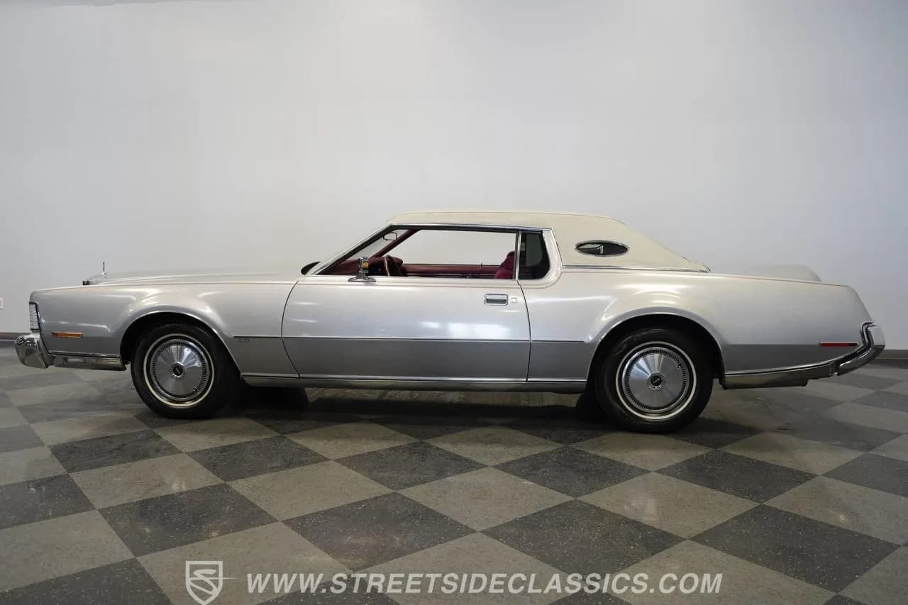 1973 Lincoln Continental Mark IV - Thumbnail 8