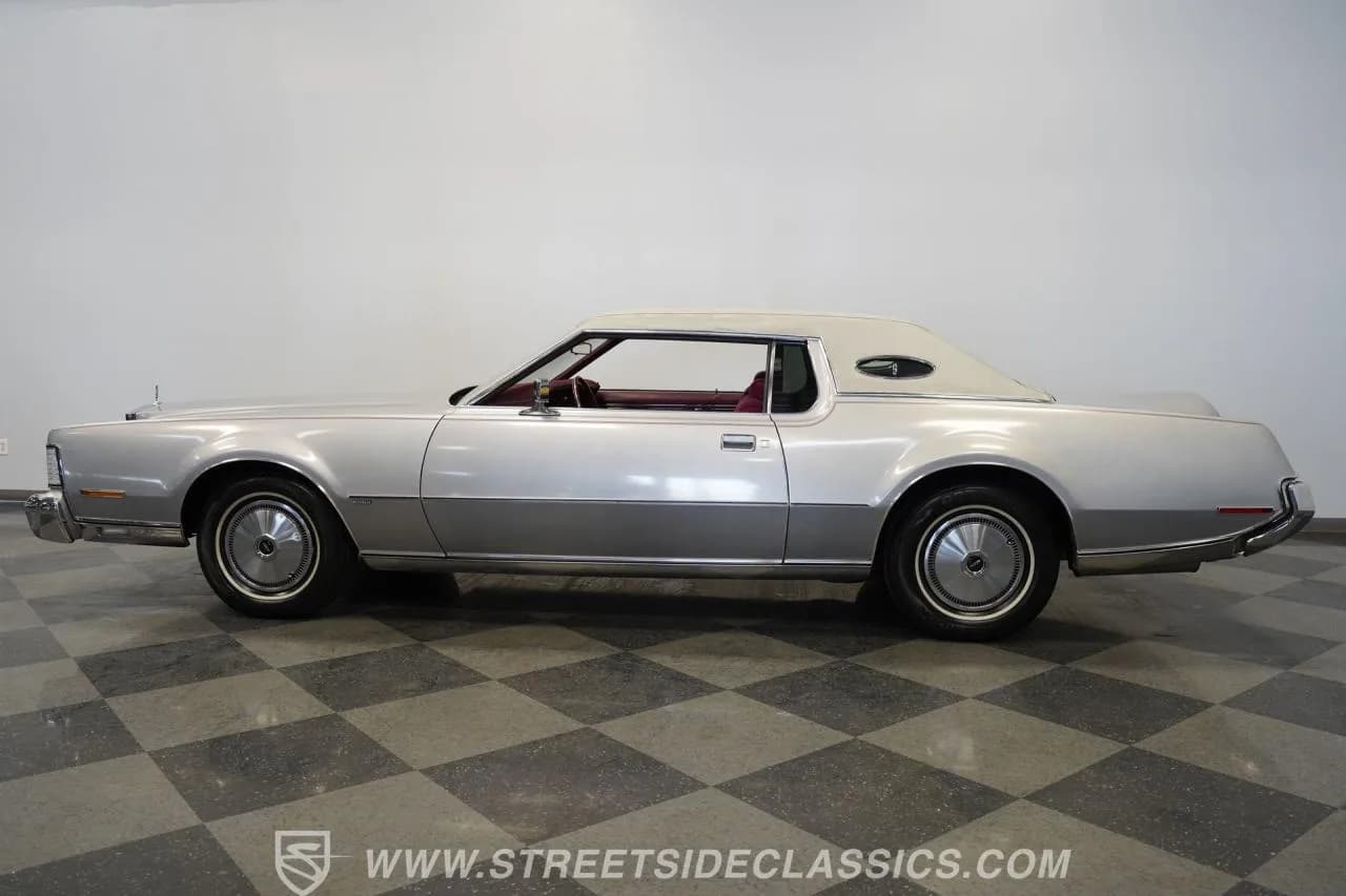 1973 Lincoln Continental Mark IV - Thumbnail 2