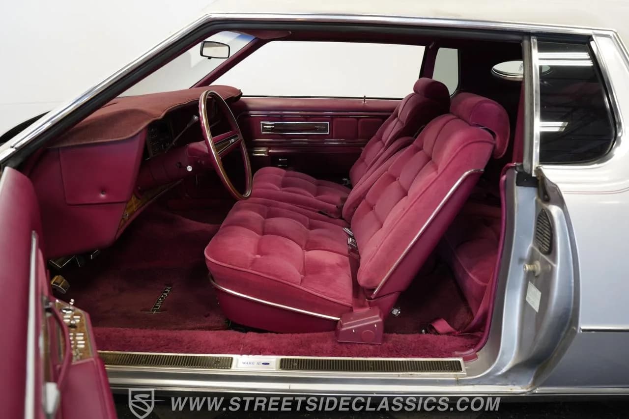 1973 Lincoln Continental Mark IV - Thumbnail 3