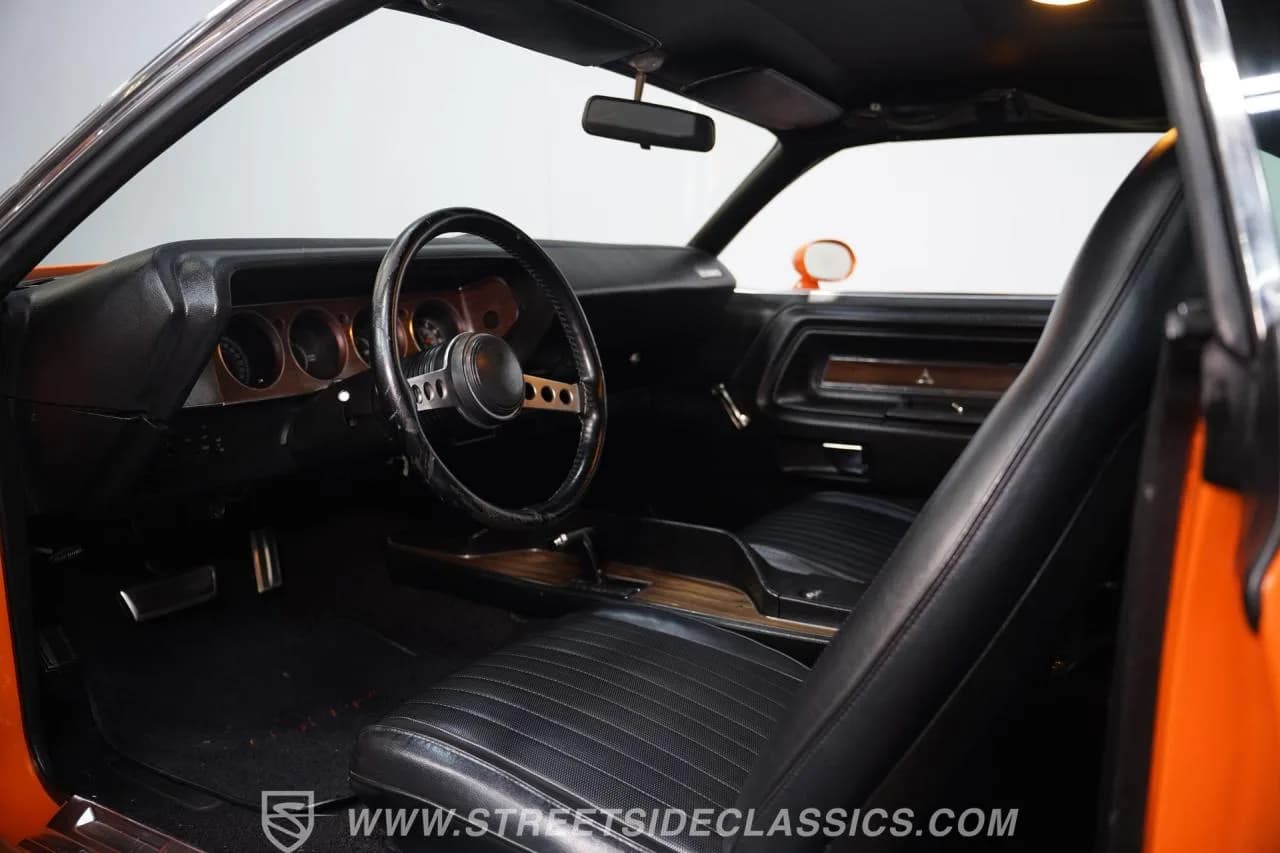 1972 Dodge Challenger Rallye - Thumbnail 4