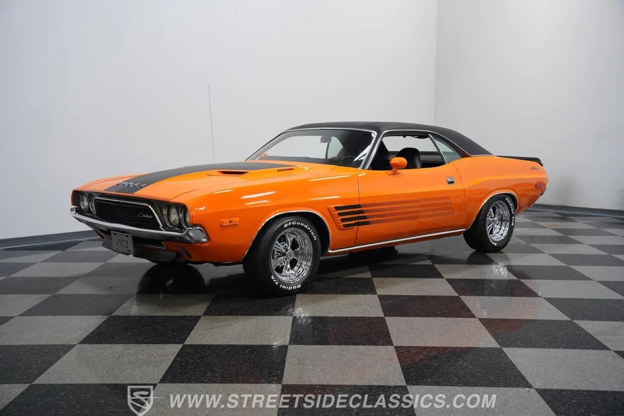 1972 Dodge Challenger Rallye - Thumbnail 6