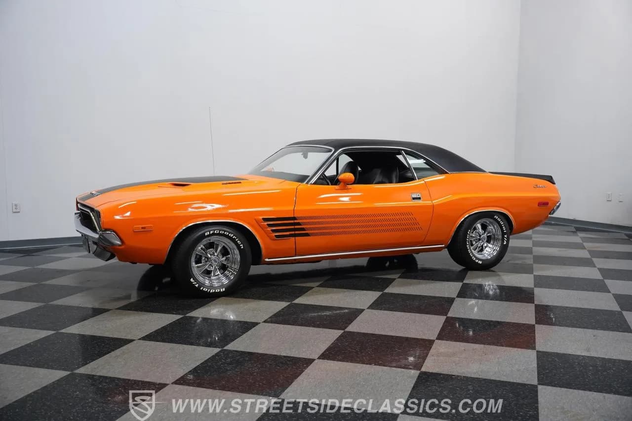 1972 Dodge Challenger Rallye - Thumbnail 7