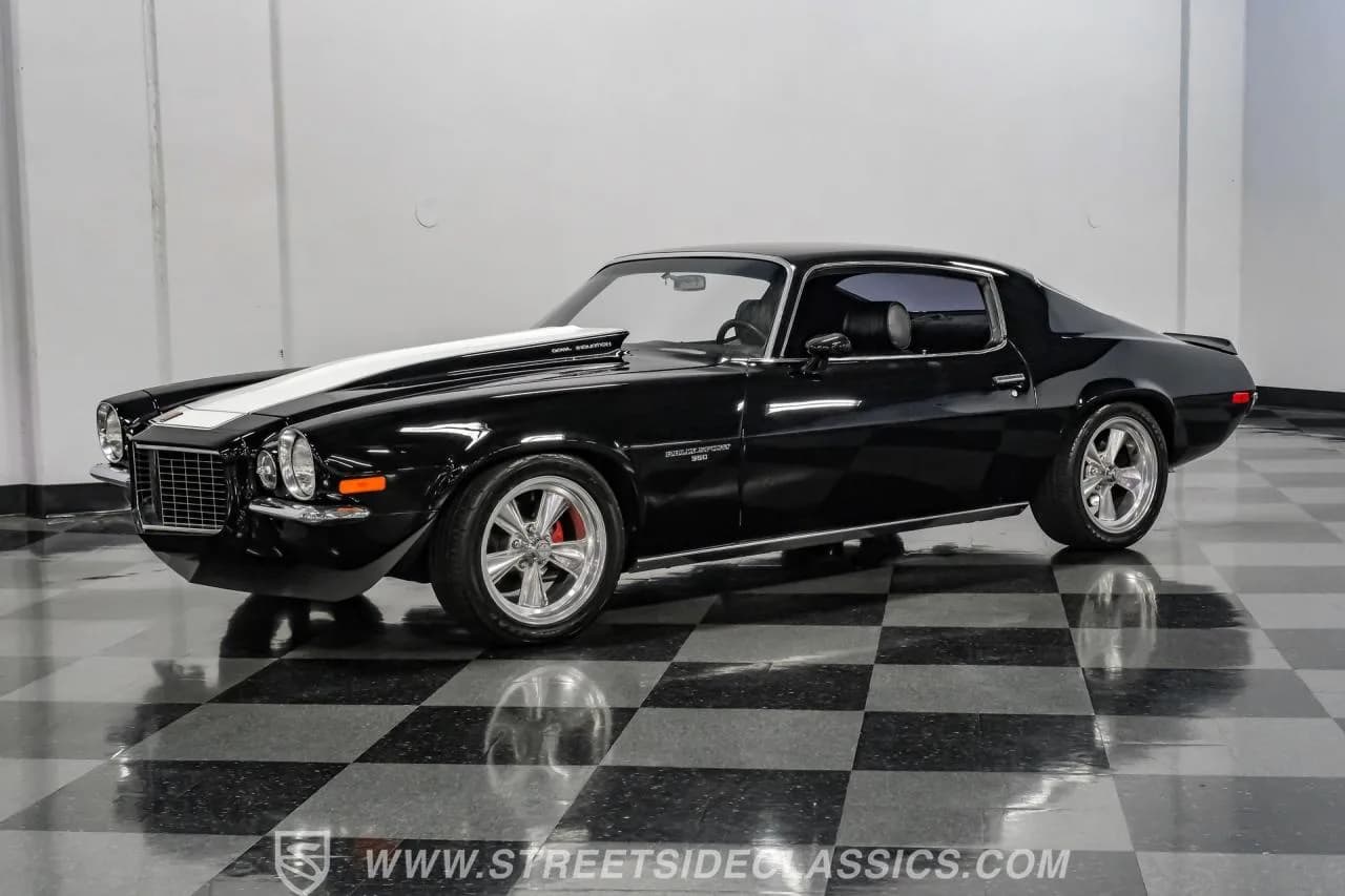 1971 Chevrolet Camaro RS Tribute - Thumbnail 5