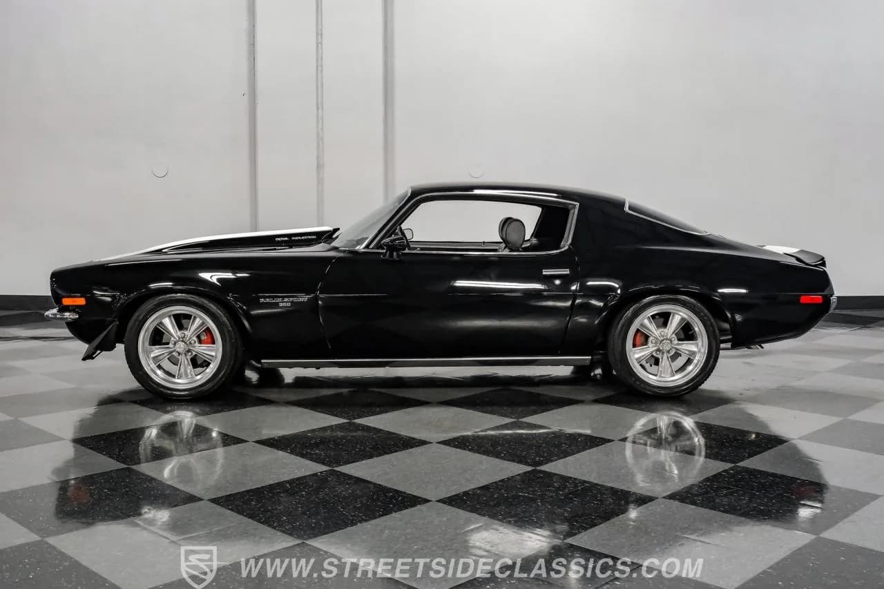1971 Chevrolet Camaro RS Tribute - Thumbnail 6