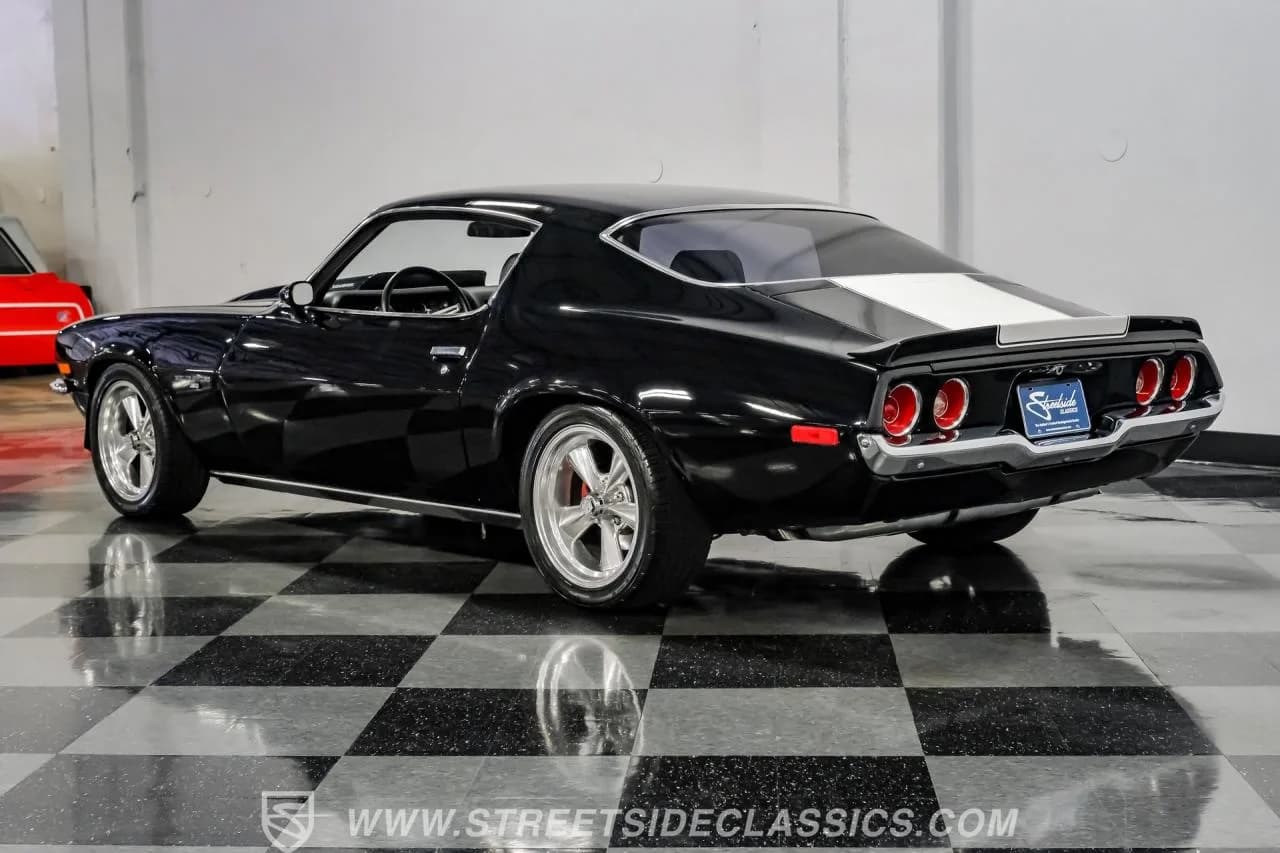 1971 Chevrolet Camaro RS Tribute - Thumbnail 8